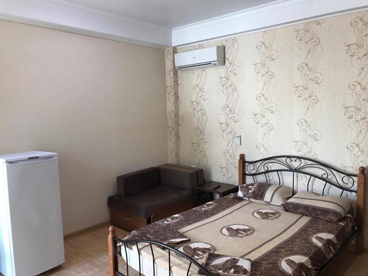 White House Hotel Gagra Exterior foto
