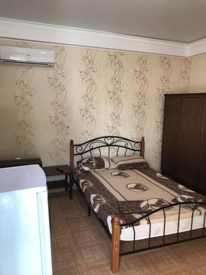 White House Hotel Gagra Exterior foto
