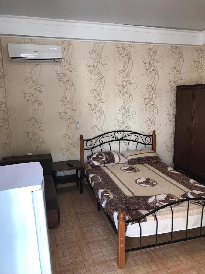 White House Hotel Gagra Exterior foto